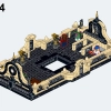 Железнодорожный вокзал Стадгейт (LEGO 910002)