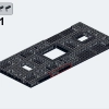 Железнодорожный вокзал Стадгейт (LEGO 910002)