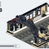 Железнодорожный вокзал Стадгейт (LEGO 910002)