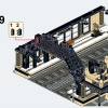 Железнодорожный вокзал Стадгейт (LEGO 910002)