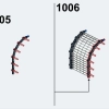 Железнодорожный вокзал Стадгейт (LEGO 910002)