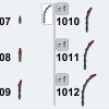 Железнодорожный вокзал Стадгейт (LEGO 910002)