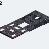 Железнодорожный вокзал Стадгейт (LEGO 910002)