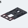Железнодорожный вокзал Стадгейт (LEGO 910002)