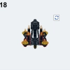 Железнодорожный вокзал Стадгейт (LEGO 910002)