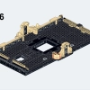 Железнодорожный вокзал Стадгейт (LEGO 910002)