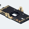 Железнодорожный вокзал Стадгейт (LEGO 910002)