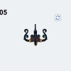 Железнодорожный вокзал Стадгейт (LEGO 910002)