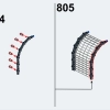 Железнодорожный вокзал Стадгейт (LEGO 910002)