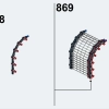 Железнодорожный вокзал Стадгейт (LEGO 910002)