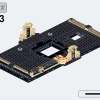 Железнодорожный вокзал Стадгейт (LEGO 910002)