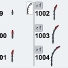 Железнодорожный вокзал Стадгейт (LEGO 910002)