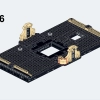 Железнодорожный вокзал Стадгейт (LEGO 910002)