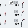 Железнодорожный вокзал Стадгейт (LEGO 910002)