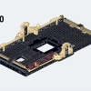 Железнодорожный вокзал Стадгейт (LEGO 910002)
