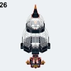 Железнодорожный вокзал Стадгейт (LEGO 910002)