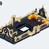 Железнодорожный вокзал Стадгейт (LEGO 910002)