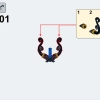 Железнодорожный вокзал Стадгейт (LEGO 910002)