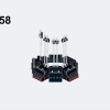 Железнодорожный вокзал Стадгейт (LEGO 910002)