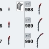 Железнодорожный вокзал Стадгейт (LEGO 910002)