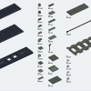 Железнодорожный вокзал Стадгейт (LEGO 910002)