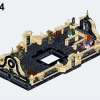 Железнодорожный вокзал Стадгейт (LEGO 910002)