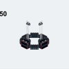 Железнодорожный вокзал Стадгейт (LEGO 910002)