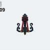 Железнодорожный вокзал Стадгейт (LEGO 910002)