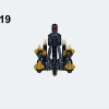 Железнодорожный вокзал Стадгейт (LEGO 910002)
