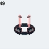 Железнодорожный вокзал Стадгейт (LEGO 910002)