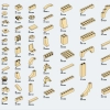 Железнодорожный вокзал Стадгейт (LEGO 910002)