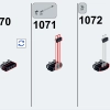Железнодорожный вокзал Стадгейт (LEGO 910002)
