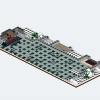 Зимнее шале (LEGO 910004)