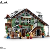Зимнее шале (LEGO 910004)