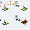 Зимнее шале (LEGO 910004)