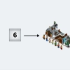Зимнее шале (LEGO 910004)