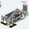 Зимнее шале (LEGO 910004)