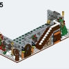 Зимнее шале (LEGO 910004)