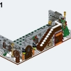 Зимнее шале (LEGO 910004)