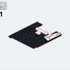 Зимнее шале (LEGO 910004)