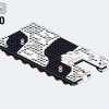Зимнее шале (LEGO 910004)