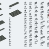 Зимнее шале (LEGO 910004)