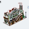 Зимнее шале (LEGO 910004)