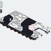 Зимнее шале (LEGO 910004)