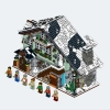 Зимнее шале (LEGO 910004)