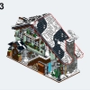 Зимнее шале (LEGO 910004)