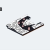 Зимнее шале (LEGO 910004)