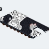 Зимнее шале (LEGO 910004)