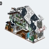 Зимнее шале (LEGO 910004)