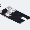 Зимнее шале (LEGO 910004)